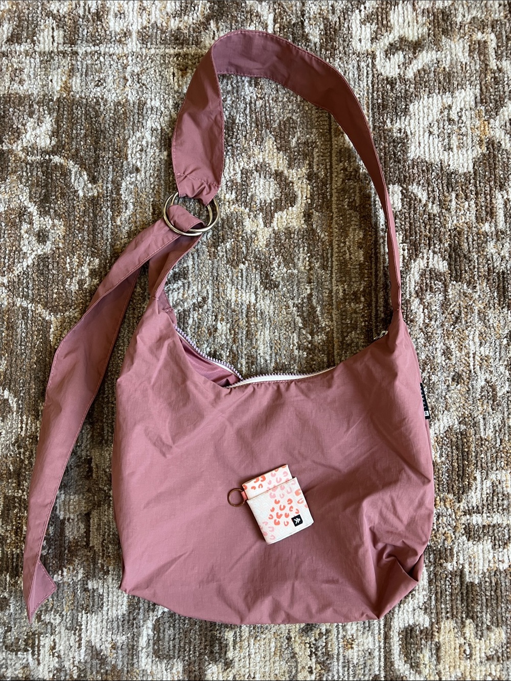 Threads Slouchy Crossbody and Wallet